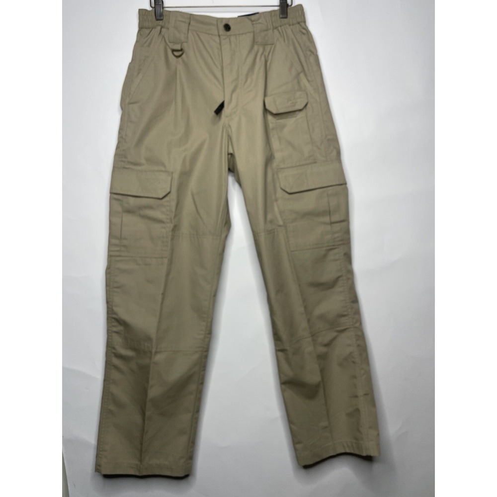Propper Tactical Pants Size 30x30 Khaki Cargo‎ Pants NWT